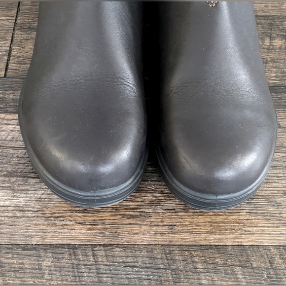 ⚡SOLD⚡NWOB Blundstone 550 Chelsea Boot in Walnut Brown Leather - Picture 4 of 7